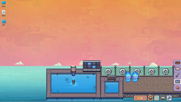 悠哉钓鱼｜Fish to Dish Idle Sushi｜官方中文-v2.04.45｜146M｜免安装