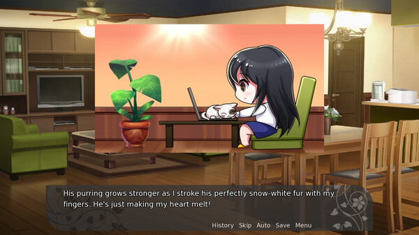 我的猫咪雪地奇缘｜My Fair Cat Snow｜官方中文-Build.16849698｜378M｜免安装