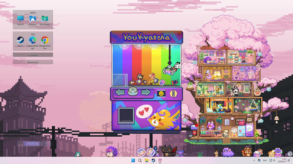 桌宠屋｜Desk Paws｜官方中文-Build.19139563｜964M｜免安装