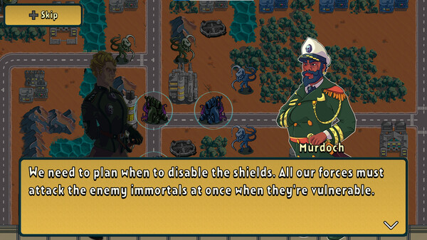 帝国阵线｜Empires Shall Fall｜官方中文-Build.16432009｜384M｜免安装