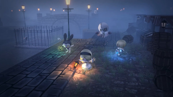 妖怪捉迷藏｜Bail or Jail｜官方中文-Build.15432129｜3.29G｜免安装