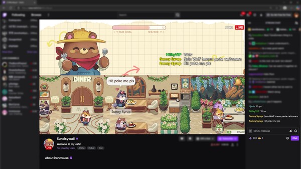 遗忘週一咖啡馆｜Not Monday Cafe｜官方中文｜446M｜免安装