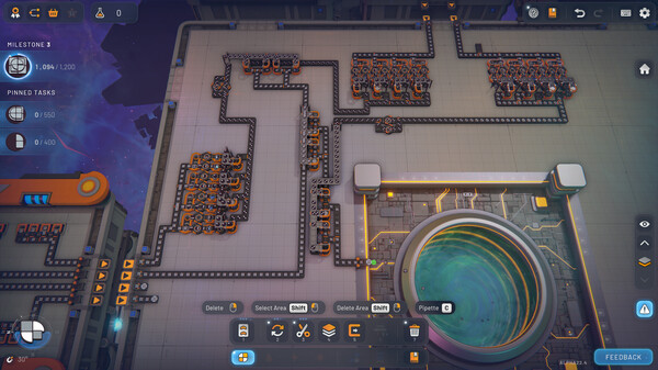 异形工厂2｜Shapez 2 Dimension｜官方中文｜1.56G｜免安装