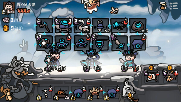 西行乱斗｜Brawl To The West｜官方中文-Build.18729121｜1.34G｜免安装