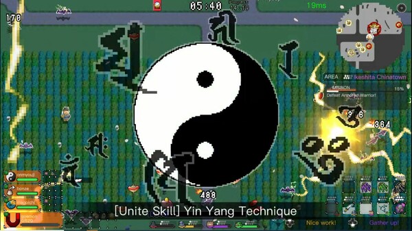 一揆 团结｜Ikki Unite｜官方中文-v4.1.0｜425M｜免安装