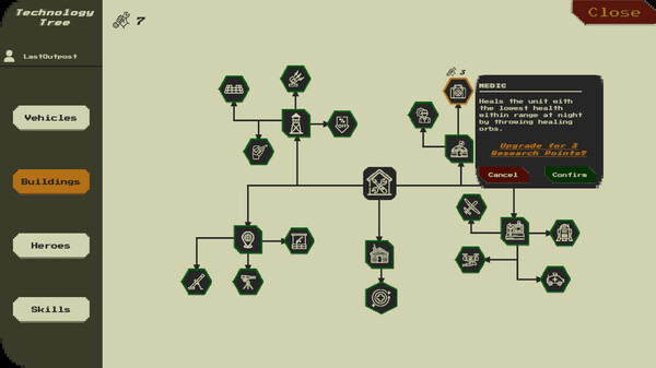 最后的前哨｜Last Outpost｜官方中文-Build.18715418｜1.01G｜免安装
