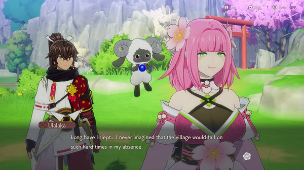 符文工房 龙之天地｜Rune Factory Guardians of Azuma｜官方中文-v1.0.5｜12.3G｜免安装