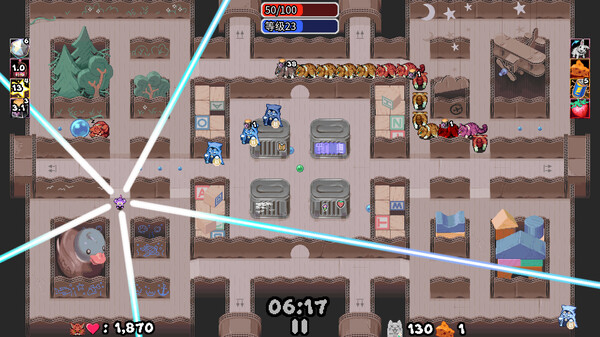 迷宫鼠｜Maze Mice｜官方中文-Build.18661734｜101M｜免安装