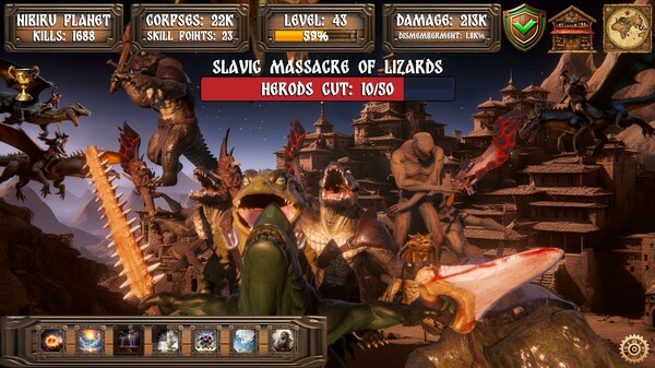 古代俄罗斯生活模拟器｜Ancient Russian Life Simulator｜官方中文-Build.13021802｜792M｜免安装