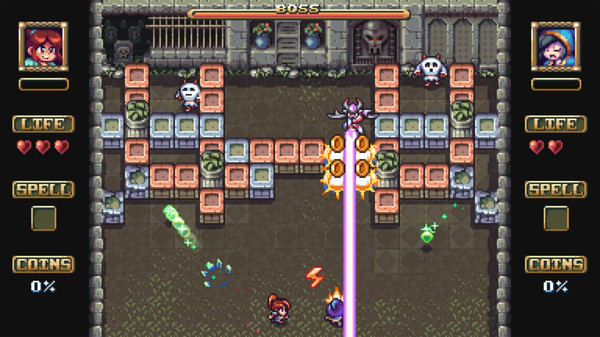 打击姐妹｜Strikey Sisters｜官方中文-Build.15051150｜69.9M｜免安装