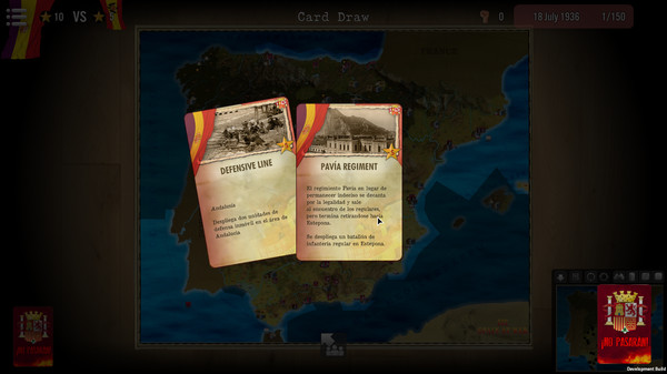 战争中的西班牙｜SGS Spain at War｜官方中文｜1.27G｜免安装