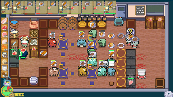 小骨餐厅｜Bone’s Cafe｜官方中文-Build.13291131｜390M｜免安装