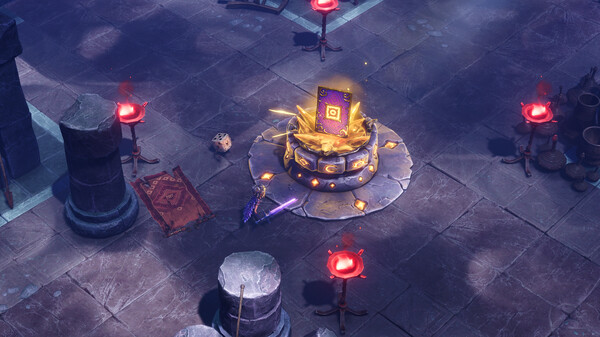 迷失混沌王国：永恒之骰｜Lost in Random The Eternal Die｜官方中文-v1.5｜3.92G｜免安装