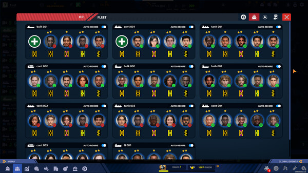 纵横七海：船运世界｜SeaOrama: World of Shipping｜官方中文-v2.2.4.1｜4.60G｜免安装