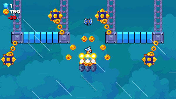 斧女侠小婕｜Jack Axe｜官方中文-v1.0.29｜120M｜免安装