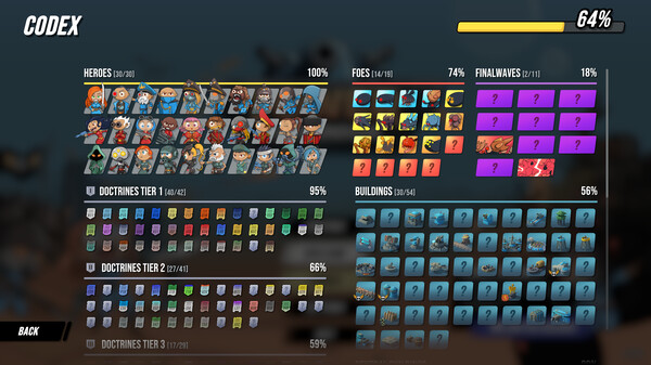 塔防统治｜Tower Dominion｜官方中文-v1.32｜2.18G｜免安装