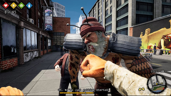 流浪汉模拟器｜Bum Simulator｜官方中文-Build.11686406｜11.5G｜免安装