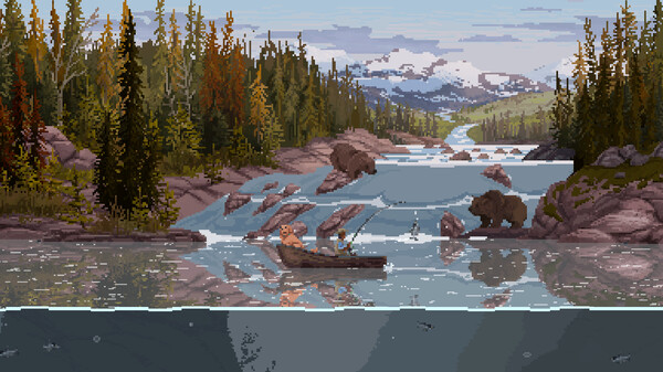 抛竿放松｜Cast n Chill｜官方中文-v1.2.3｜342M｜免安装