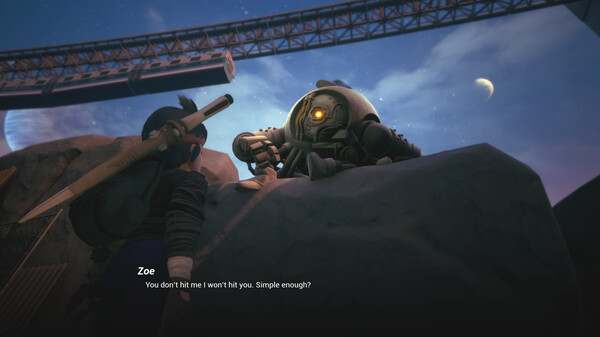 午夜机器人｜Robots at Midnight｜官方中文｜7.99G｜免安装