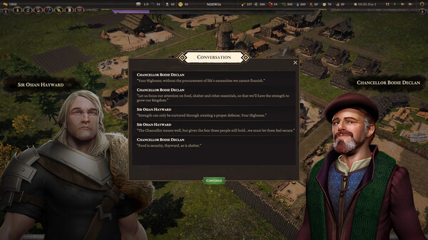 盛世繁荣：皇冠之重｜Thrive Heavy Lies The Crown｜官方中文｜5.74G｜免安装