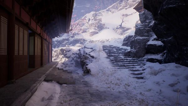 火起雪中寺｜Huoqi Xuezhong Temple｜官方中文-v20250525｜1.58G｜免安装