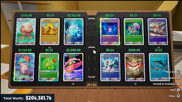 卡牌店模拟器 多人联机版｜Card Shop Simulator Multiplayer｜官方中文｜2.41G｜免安装