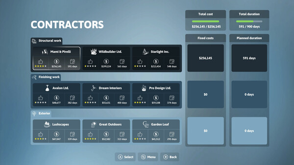 建筑师生活:房屋设计模拟器｜Architect Life: A House Design Simulator｜官方中文｜13.4G｜免安装