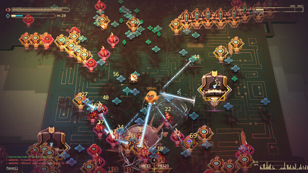 生存代码｜Net Attack｜官方中文｜8.53G｜免安装