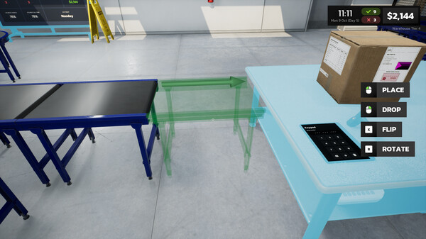 屋顶与小巷跑酷游戏｜Rooftops & Alleys: The Parkour Game｜官方中文v1.1｜1.62G｜免安装