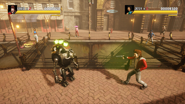 现实狂奔｜Reality Rash｜官方中文｜29.7G｜免安装