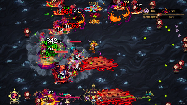 黑色童话：梦境幸存者｜Dark Fairy Tale Dreamland Survivors｜官方中文｜929M｜免安装