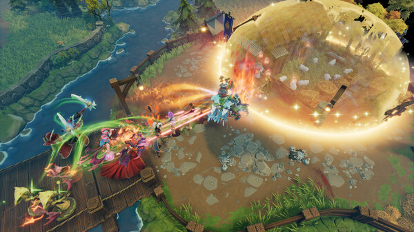 地下城4｜Dungeons 4｜官方中文-v1.10.0+全DLC｜23.7G｜免安装