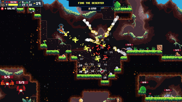 银河洞穴大冒险｜DIG – Deep In Galaxies｜官方中文-Build.19014429｜390M｜免安装