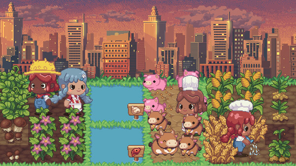 遗忘週一咖啡馆｜Not Monday Cafe｜官方中文｜446M｜免安装