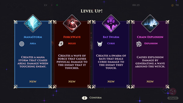 婚礼女巫｜Wedding Witch｜官方中文-v1.01c｜444M｜免安装