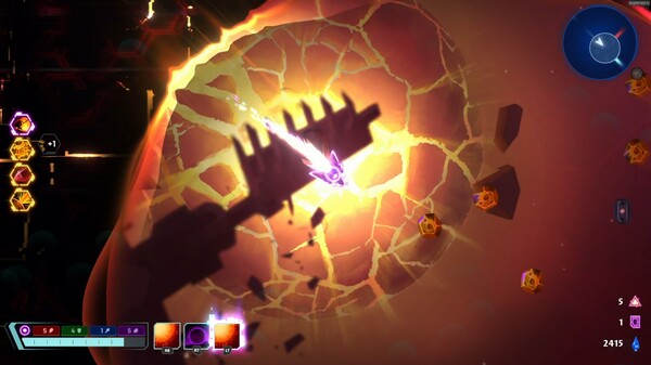 故障星系｜Galactic Glitch｜官方中文-v1.11｜927M｜免安装