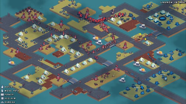 桌面战争：兵团乱斗｜D.O.T Defence｜官方中文-Build 18688944｜309M｜免安装