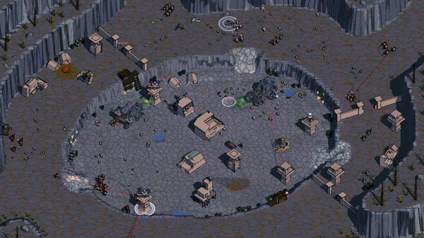 最后的前哨｜Last Outpost｜官方中文-Build.18715418｜1.01G｜免安装