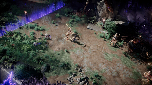 时之刃｜Lysfanga The Time Shift Warrior｜官方中文-v79743｜23.6G｜免安装