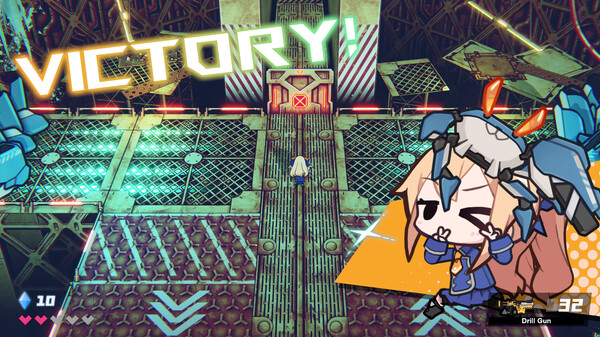 枪弹少女枪手酱｜Gunner Chan｜官方中文-v1.0.2｜424M｜免安装