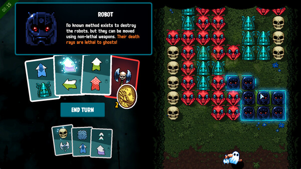 鬼斧神通｜Axe Ghost｜官方中文-Build.18733674｜499M｜免安装