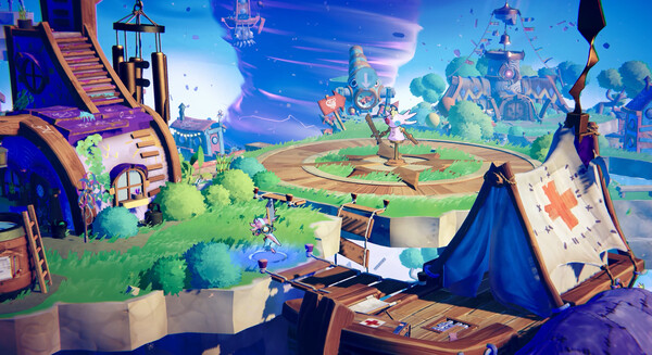 风中行者｜Windblown｜官方中文-v0.5.0.8｜2.80G｜免安装