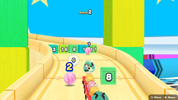 初音未来：不可思议之星与许愿碎片｜Hatsune Miku The Planet Of Wonder And Fragments Of Wishes｜官方中文-v1.01｜493M｜免安装