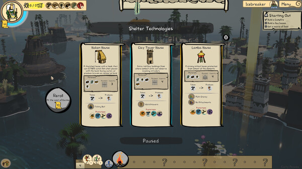 海岸桃源：文明之种｜Kainga Seeds of Civilization｜官方中文-v1.2.19｜961M｜免安装