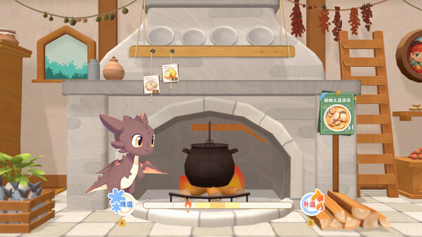 龙之歌：美食与冒险｜Dragon Song Tavern Cozy and Adventurous｜官方中文-Build.19101613｜7.38G｜免安装