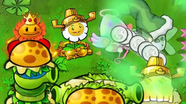 植物大战僵尸杂交重制版｜Plants vs Zombies｜官方中文-v0.1+杂交版+v3.8.1+ PC安卓双端｜3.10G｜免安装_果漫社区