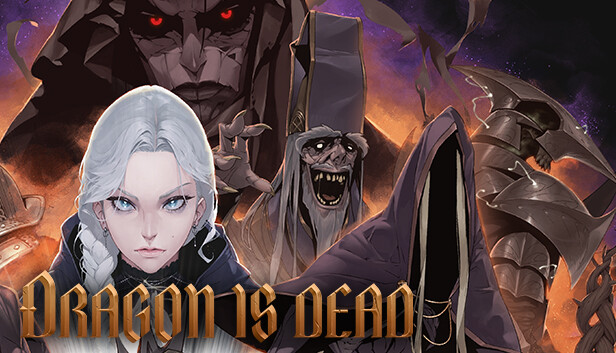 龙已死｜Dragon Is Dead｜官方中文-v1.105｜2.19G｜免安装_果漫社区
