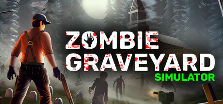 僵尸墓地模拟器｜Zombie Graveyard Simulator｜官方中文-Build.19265470｜5.93G｜免安装_果漫社区
