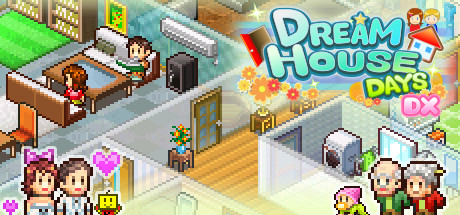 幸福公寓物语DX｜Dream House Days DX｜官方中文-Build.14739147｜87.5M｜免安装_果漫社区