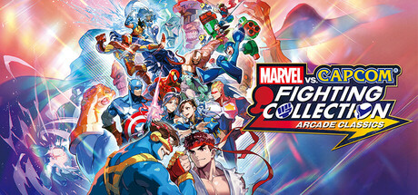 漫威vs卡普空格斗合集：经典街机｜MARVEL vs CAPCOM Fighting Collection Arcade Classics｜官方中文-v1.0.0.4｜3.48G｜免安装_果漫社区